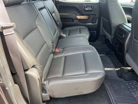 2016 Chevrolet Silverado 2500HD