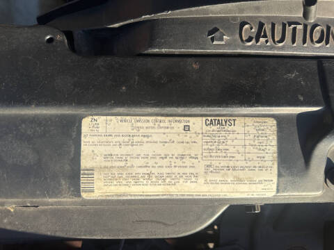 1980 Chevrolet Camaro