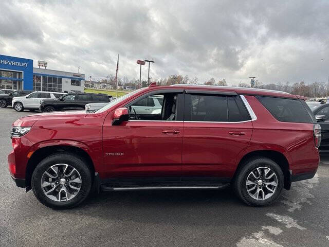 2021 Chevrolet Tahoe for sale at Mid-State Pre-Owned in Beckley, WV