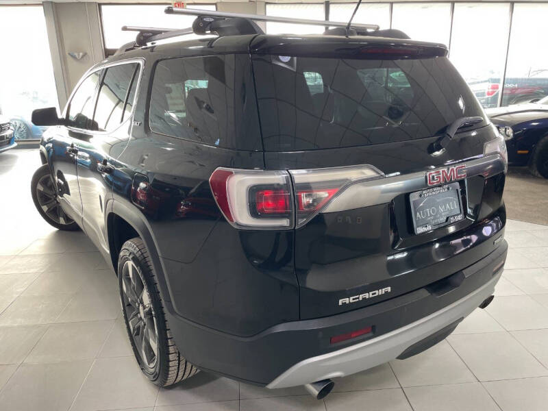 2018 GMC Acadia SLT-2