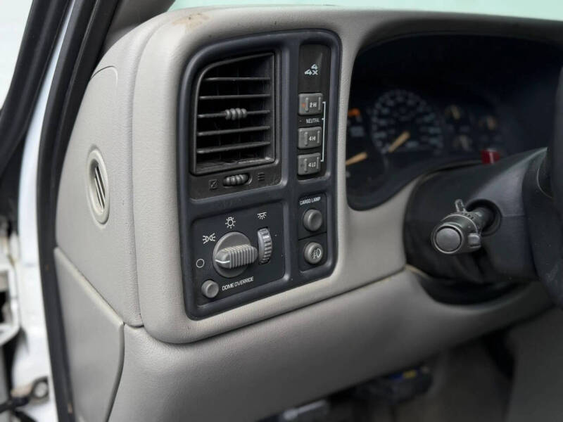 2002 GMC Sierra 3500