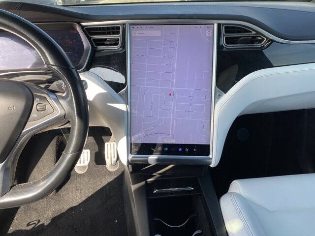 2017 Tesla Model X P100D