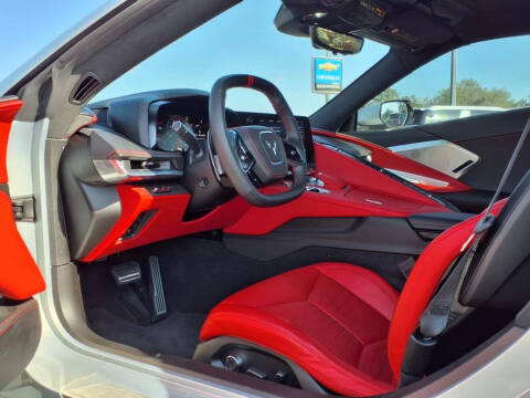 2023 Chevrolet Corvette Stingray