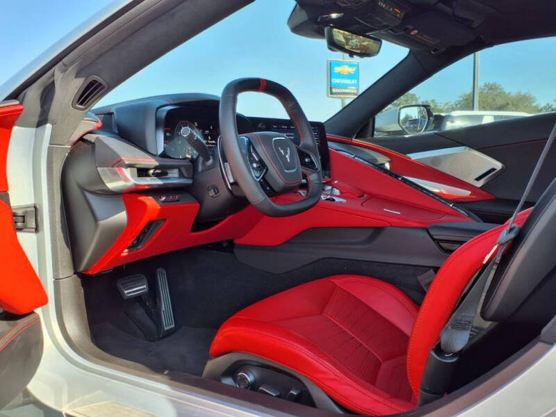 2023 Chevrolet Corvette Stingray