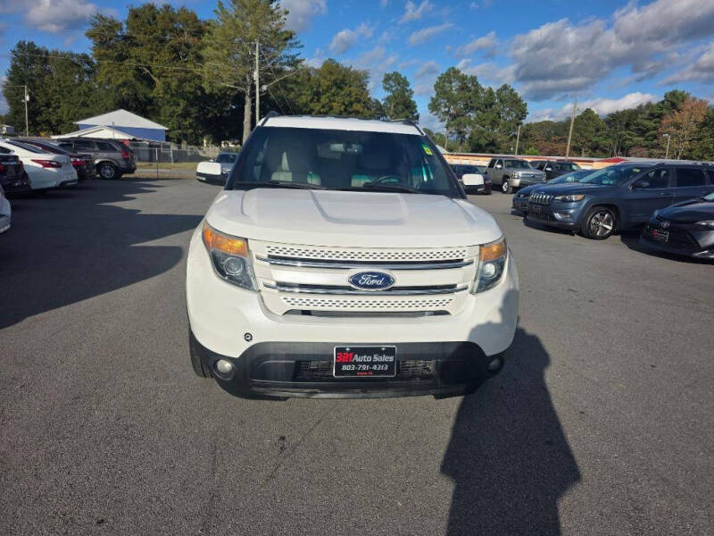 2013 Ford Explorer Limited