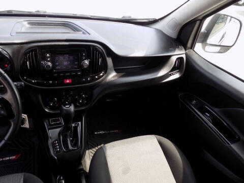 2018 RAM ProMaster City SLT