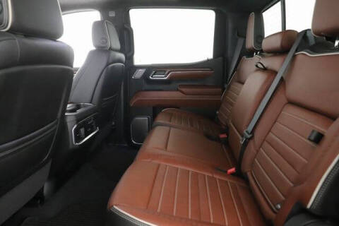 2024 GMC Sierra 1500 Denali Ultimate