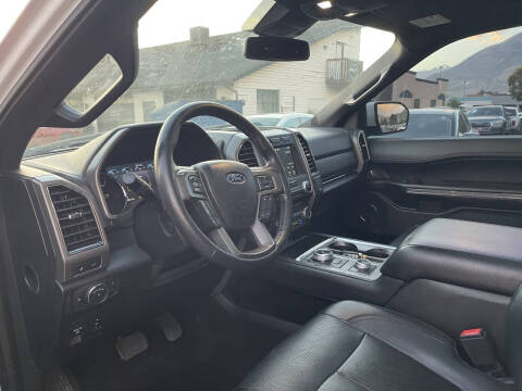 2018 Ford Expedition XLT