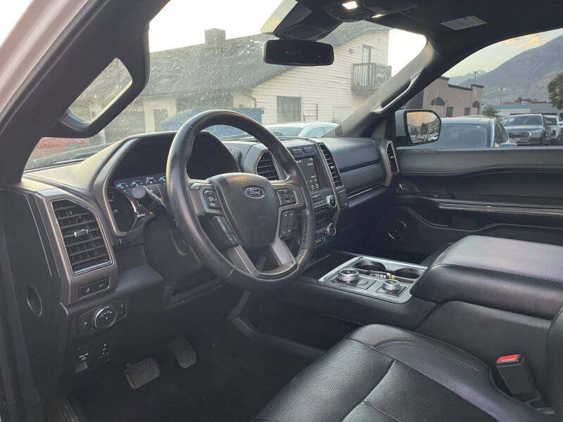 2018 Ford Expedition XLT