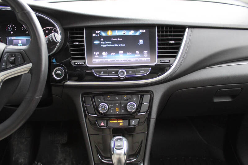 2019 Buick Encore Essence