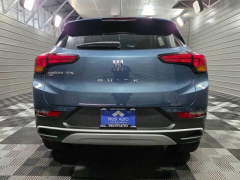 2026 Buick Encore GX Preferred