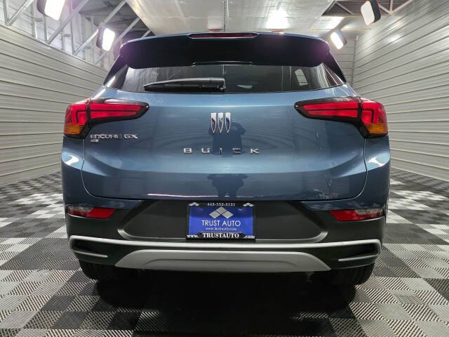 2026 Buick Encore GX Preferred