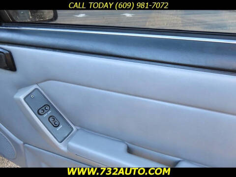 1993 Ford Mustang LX 5.0