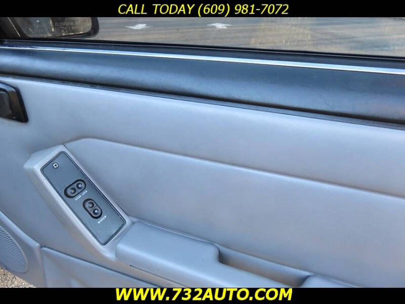 1993 Ford Mustang LX 5.0