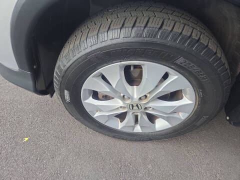 2014 Honda CR-V EX-L