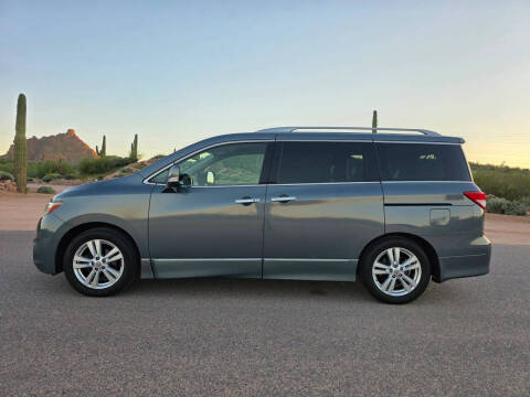 2012 Nissan Quest
