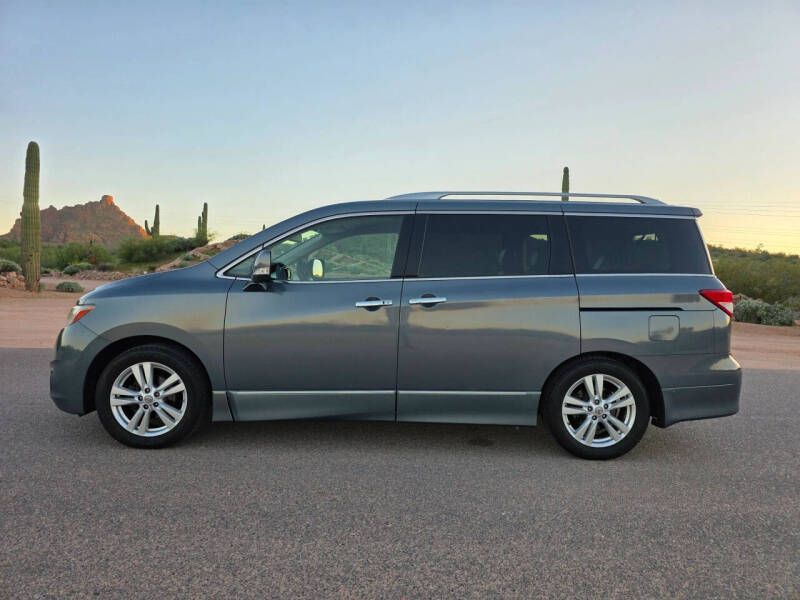 2012 Nissan Quest