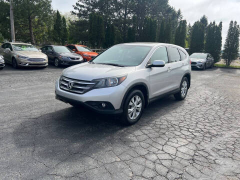 2012 Honda CR-V EX