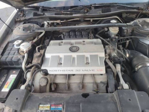 1998 Cadillac Eldorado