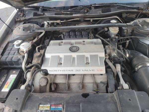 1998 Cadillac Eldorado