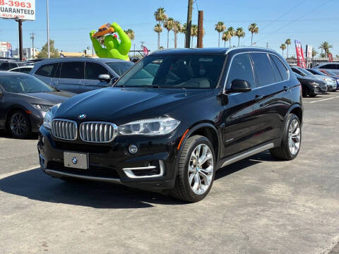 2018 BMW X5 sDrive35i