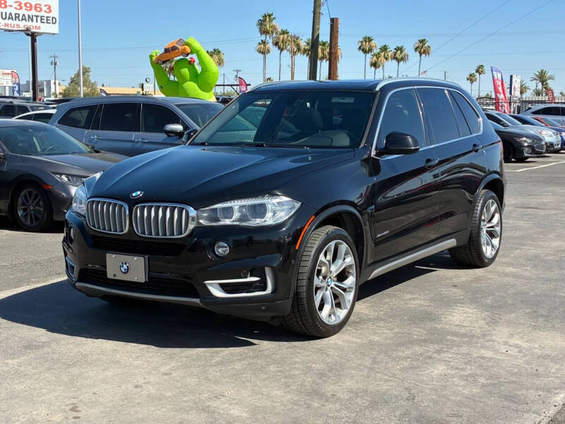 2018 BMW X5 sDrive35i