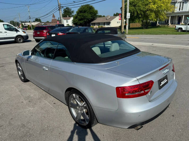 2011 Audi A5 2.0T Premium Plus