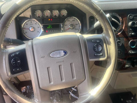 2008 Ford F-250 Super Duty