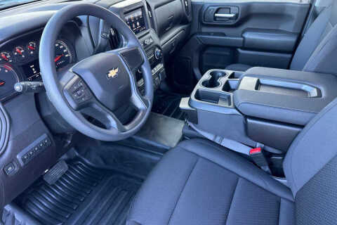 2026 Chevrolet Silverado 2500HD Work Truck