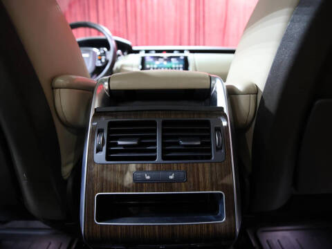 2019 Land Rover Range Rover Sport HSE