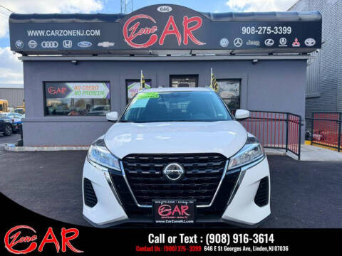 2021 Nissan Kicks SV