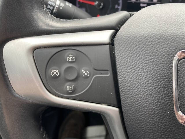 2019 GMC Acadia SLE-2