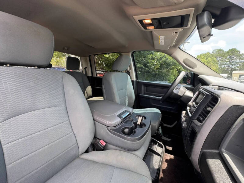 2016 RAM 1500