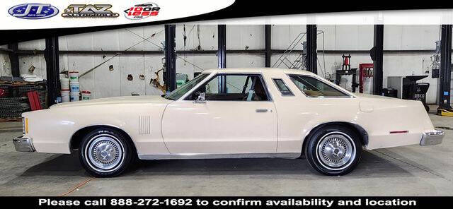 1978 Ford Thunderbird