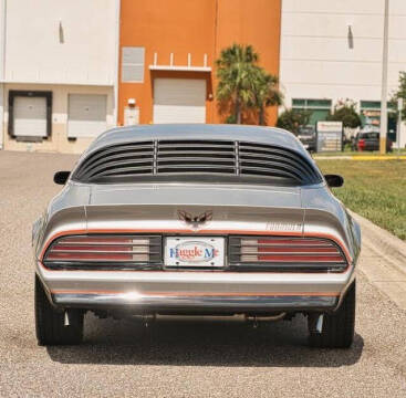 1976 Pontiac Firebird
