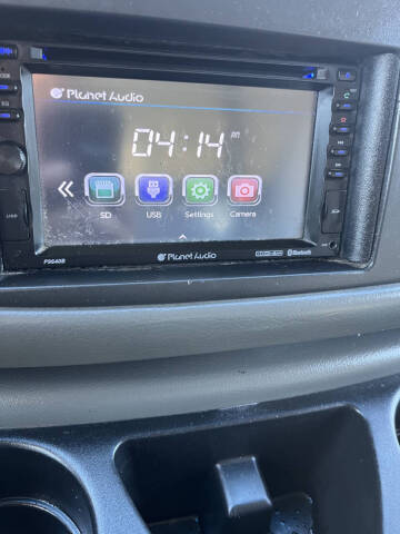 2008 Ford E-Series E-150