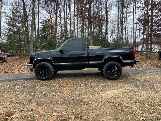 1995 GMC C/K 1500 Series