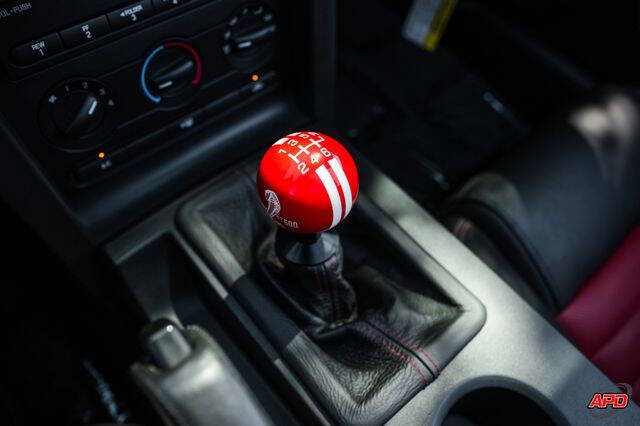 2007 Ford Shelby GT500