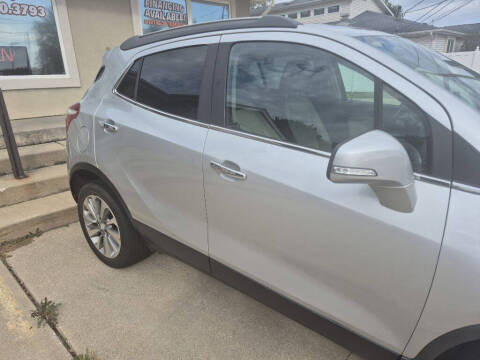 2019 Buick Encore Preferred