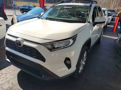 2020 Toyota RAV4 for sale at Pars Auto Sales Inc in Stone Mountain GA