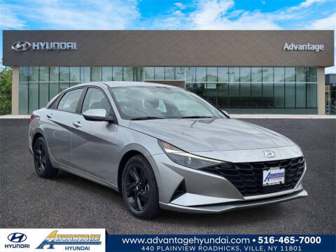 2022 Hyundai Elantra