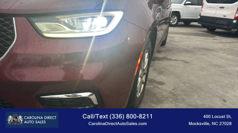 2021 Chrysler Pacifica Touring