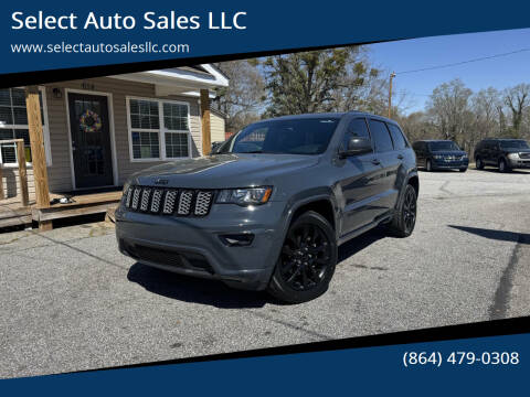 2017 Jeep Grand Cherokee for sale at Select Auto Sales LLC in Greer SC