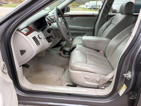 2007 Cadillac DTS Luxury II