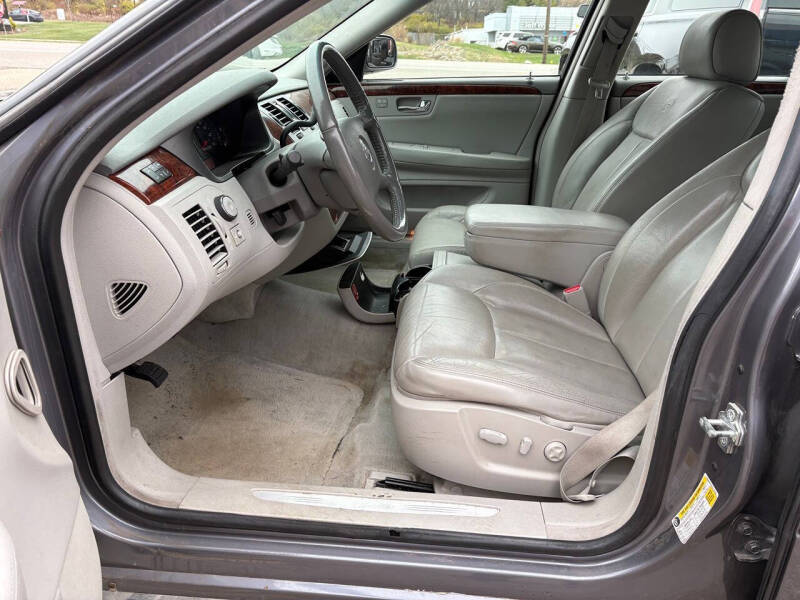 2007 Cadillac DTS Luxury II