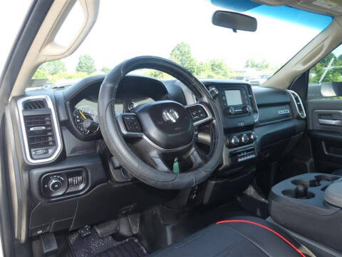 2019 RAM 5500
