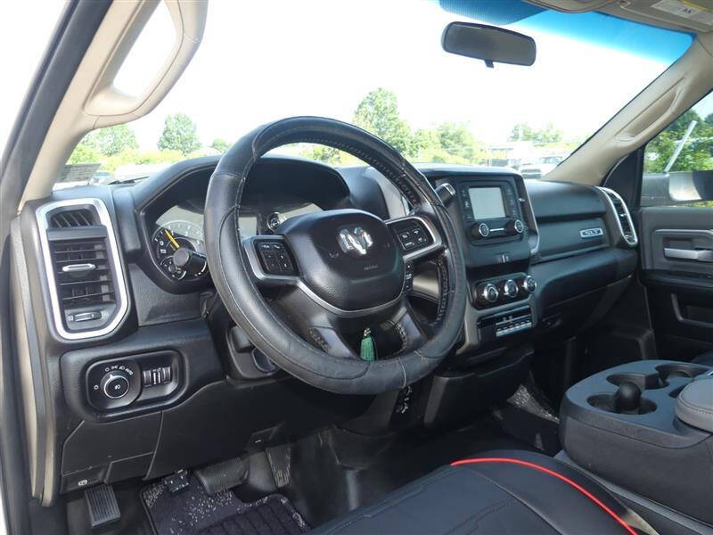 2019 RAM 5500