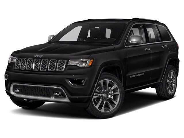 2020 Jeep Grand Cherokee Overland photo 35