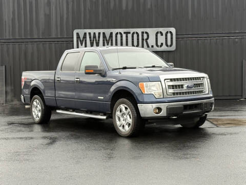 2014 Ford F-150 Limited