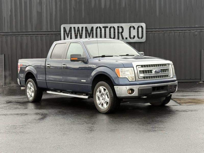 2014 Ford F-150 Limited